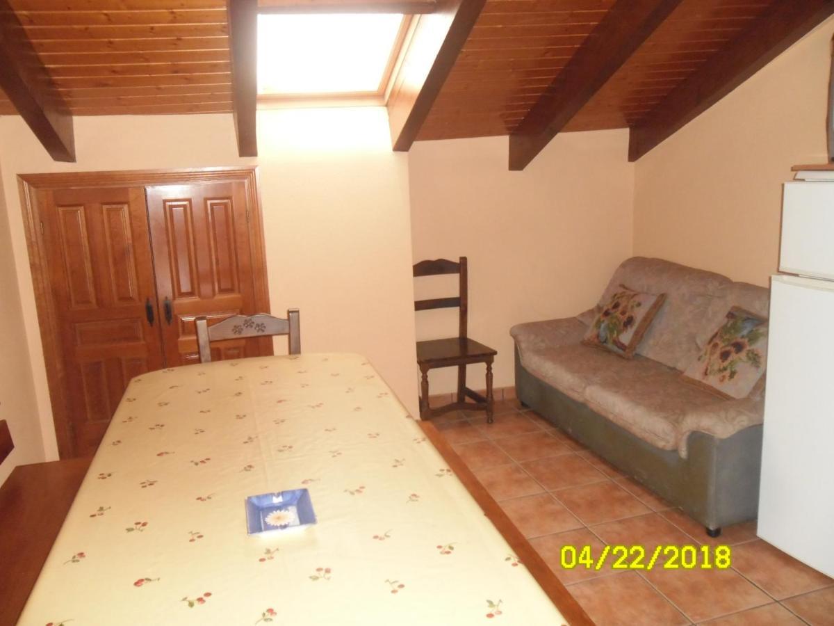 Casa Los Ancares Vega De Espinareda Экстерьер фото