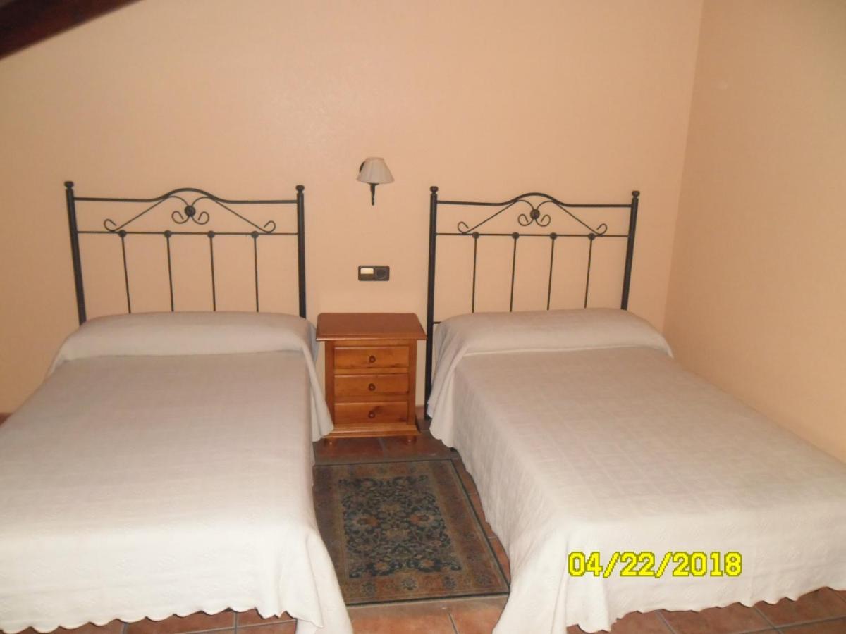 Casa Los Ancares Vega De Espinareda Экстерьер фото