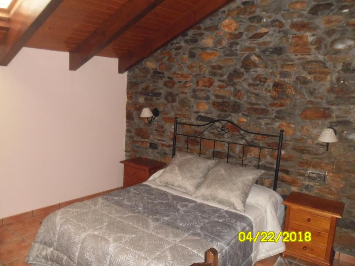 Casa Los Ancares Vega De Espinareda Экстерьер фото