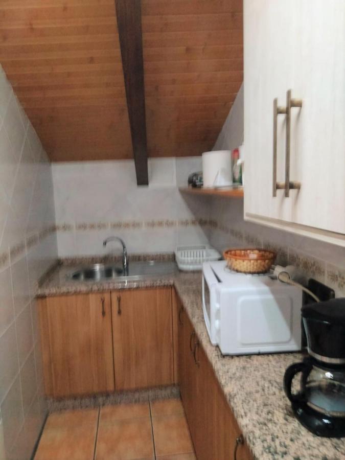 Casa Los Ancares Vega De Espinareda Экстерьер фото