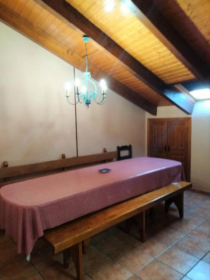 Casa Los Ancares Vega De Espinareda Экстерьер фото