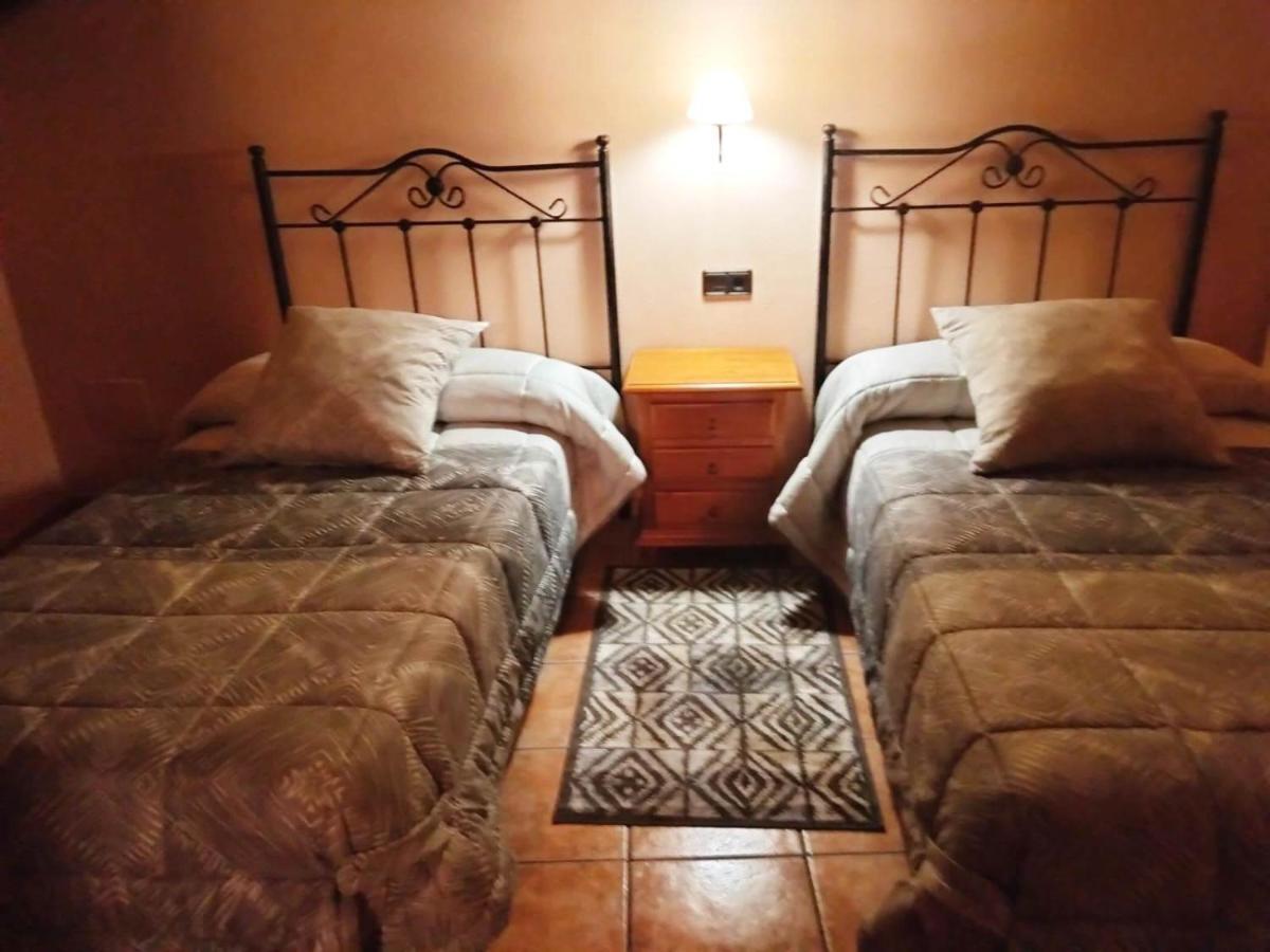 Casa Los Ancares Vega De Espinareda Экстерьер фото