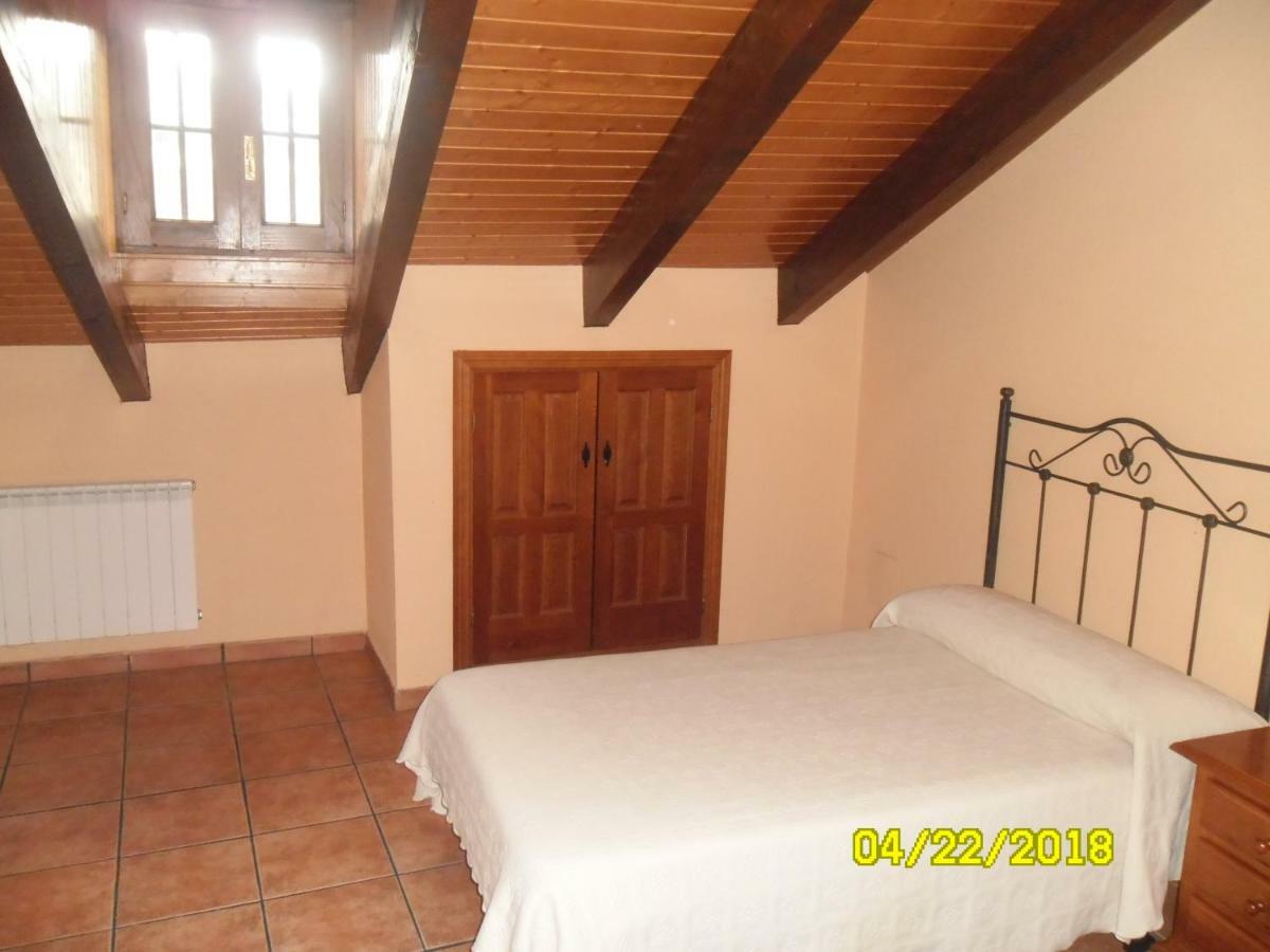 Casa Los Ancares Vega De Espinareda Экстерьер фото